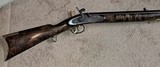 Beautiful Brass Fitted. 54 Fullstock Hawken Style Rifle - 9 of 15