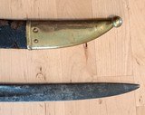 Type II Navy Rolling Block Bayonet - 6 of 11