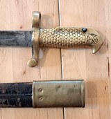 Type II Navy Rolling Block Bayonet - 4 of 11