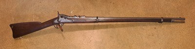 Springfield Model 1870 Trapdoor