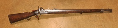 Austrian Model 1849 