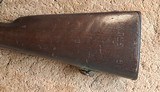 French M1866 Chassepot Rifle w/Bayonet - 4 of 15