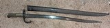 French M1866 Chassepot Rifle w/Bayonet - 14 of 15