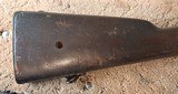 French M1866 Chassepot Rifle w/Bayonet - 5 of 15