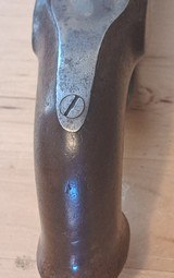 EXCELLENT Antique .42 SxS Percussion Pocket Pistol - 5 of 7