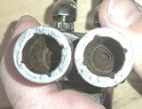 EXCELLENT Antique .42 SxS Percussion Pocket Pistol - 6 of 7