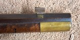 Nice Custom .42 Percussion Longrifle - 7 of 15
