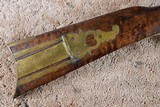 Nice Custom .42 Percussion Longrifle - 2 of 15