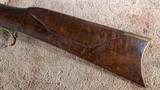 Nice Custom .42 Percussion Longrifle - 3 of 15