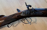 NEAR MINT Pedersoli Mortimer Percussion 12 Gauge - 3 of 11