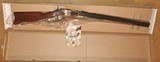LNIB Uberti Iron Frame Henry .44-40 - 2 of 14