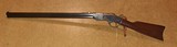 LNIB Uberti Iron Frame Henry .44-40 - 1 of 14