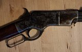 LNIB Uberti Iron Frame Henry .44-40 - 6 of 14