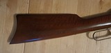 LNIB Uberti Iron Frame Henry .44-40 - 5 of 14