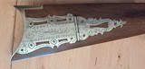 Silver Mounted Fullstocked Hawken .54 - 3 of 15