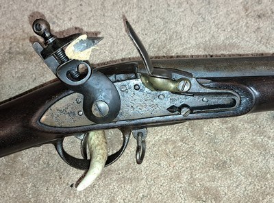 Model 1812 Whitney .69 Musket - Image 2 of 15