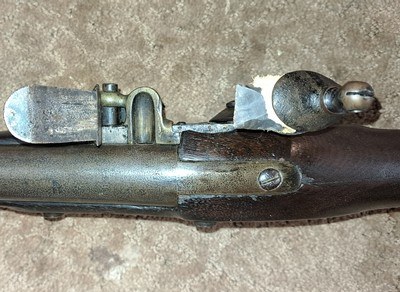 Model 1812 Whitney .69 Musket - Image 14 of 15