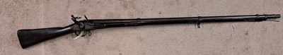 Model 1812 Whitney .69 Musket - Image 1 of 15