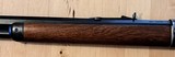 Near New Uberti Model 73 Rifle.44-40 - 7 of 12