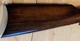 Near New Uberti Model 73 Rifle.44-40 - 4 of 12