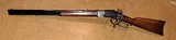 Near New Uberti Model 73 Rifle.44-40 - 1 of 12