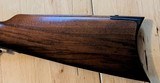 Near New Uberti Model 73 Rifle.44-40 - 5 of 12