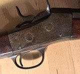 Remington No. 1 1/2 Rolling Block.32-20 - 2 of 14