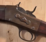 Remington No. 1 1/2 Rolling Block.32-20 - 1 of 14