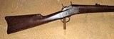 Remington No. 1 1/2 Rolling Block.32-20 - 3 of 14