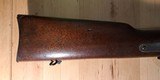 Model 1860 Spencer Carbine w/CF Block - 7 of 15