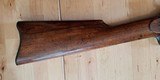 Modified Early No 1 Sporting Rifle in. 40-50 - 7 of 15