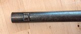 Modified Early No 1 Sporting Rifle in. 40-50 - 14 of 15