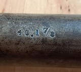 Modified Early No 1 Sporting Rifle in. 40-50 - 6 of 15