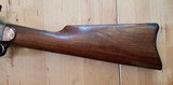 Modified Early No 1 Sporting Rifle in. 40-50 - 2 of 15