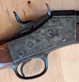 Modified Early No 1 Sporting Rifle in. 40-50 - 8 of 15