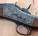 Modified Early No 1 Sporting Rifle in. 40-50 - 3 of 15