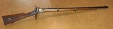 RARE BIRD Very Good Garrett Berdan Sharps Rifle - 1 of 15