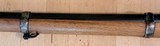 RARE BIRD Very Good Garrett Berdan Sharps Rifle - 10 of 15