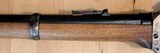 RARE BIRD Very Good Garrett Berdan Sharps Rifle - 9 of 15