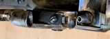 RARE BIRD Very Good Garrett Berdan Sharps Rifle - 15 of 15