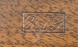 RARE BIRD Very Good Garrett Berdan Sharps Rifle - 8 of 15