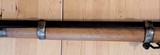 RARE BIRD Very Good Garrett Berdan Sharps Rifle - 11 of 15