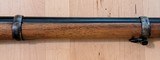 RARE BIRD Very Good Garrett Berdan Sharps Rifle - 13 of 15