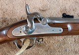 Like New Colt Special 1861 3 Band Rifled Musket - 2 of 15