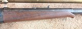 Antique.40-50 Straight Sharps Rolling Block w/TASCO 4X15 Brass Scope - 10 of 15