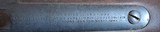 Argentine Model Military Rolling Block Rifle - Image 8 of 11