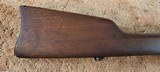 Argentine Model Military Rolling Block Rifle - Image 4 of 11