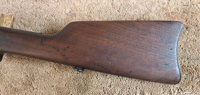 Argentine Model Military Rolling Block Rifle - Image 5 of 11