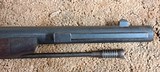 Argentine Model Military Rolling Block Rifle - Image 9 of 11