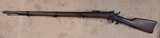 Argentine Model Military Rolling Block Rifle - Image 10 of 11